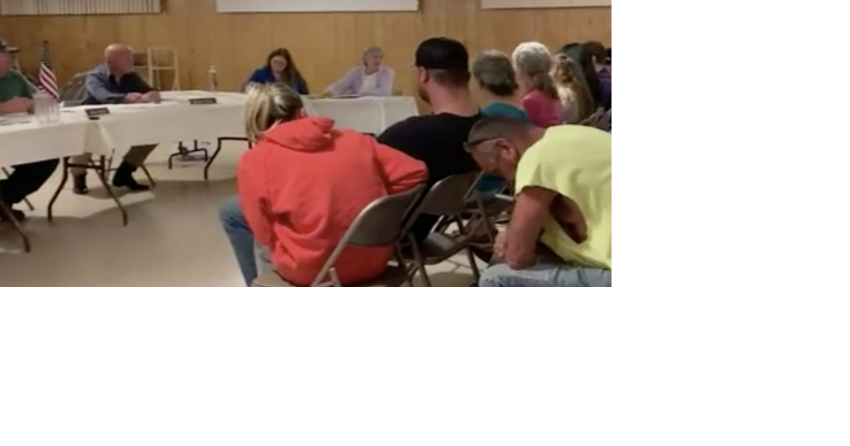 Report Mounting grievances against Lind mayor prompts recall effort