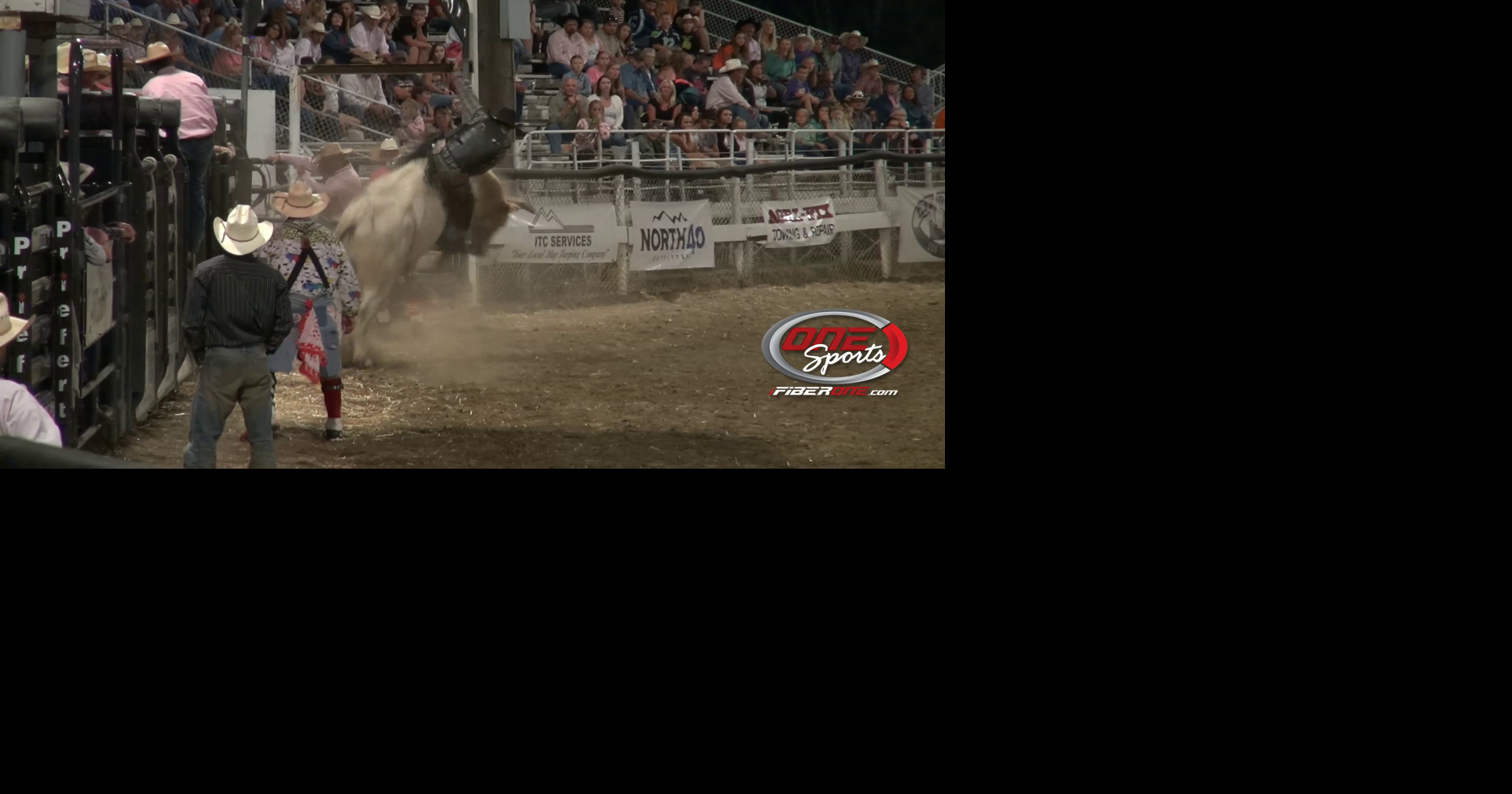 Another Rodeo Roundup hits the dusty trail | iFIBER ONE Sports ...