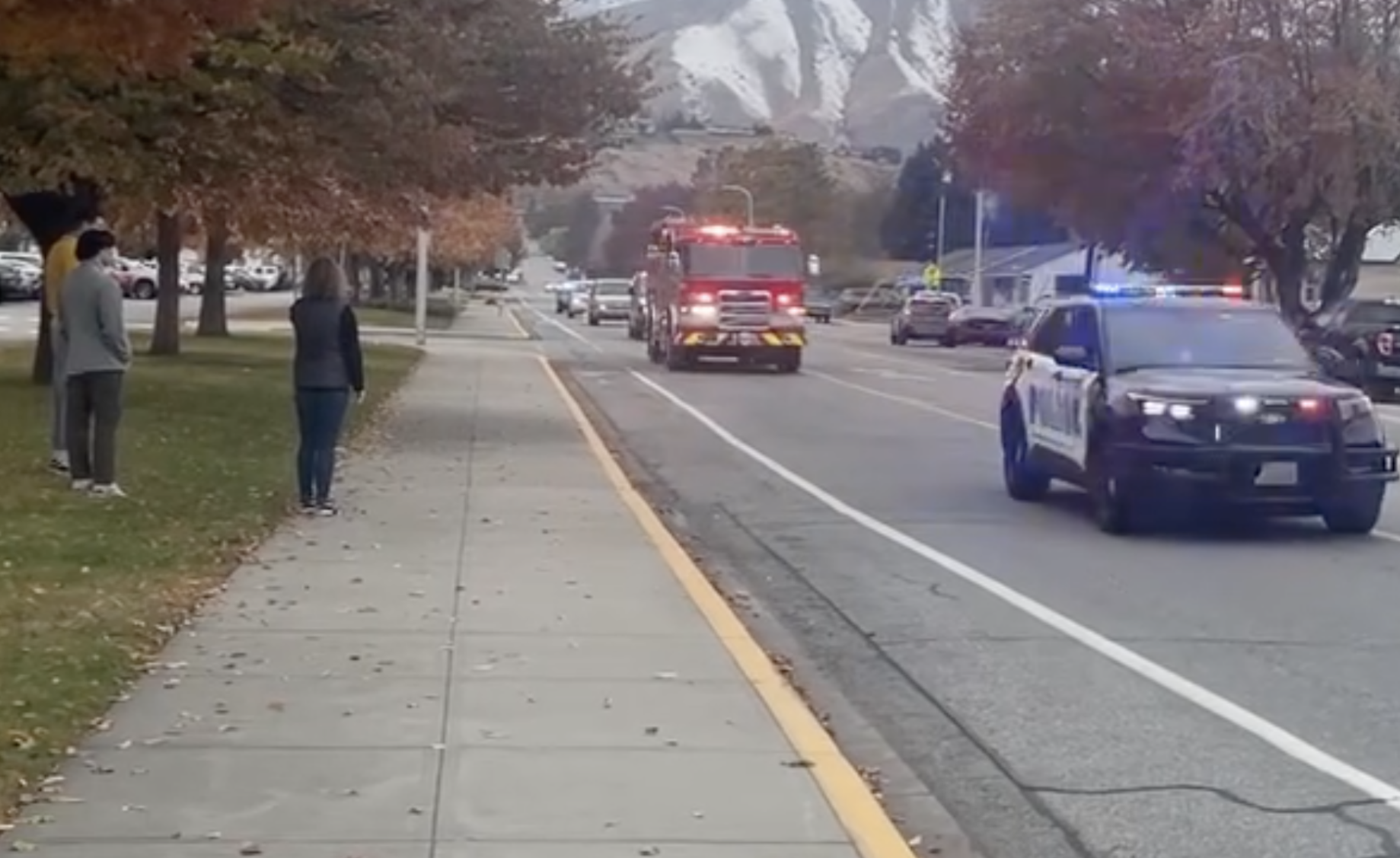 Teen Hurt After Getting Hit By Car At Wenatchee High School | Columbia ...