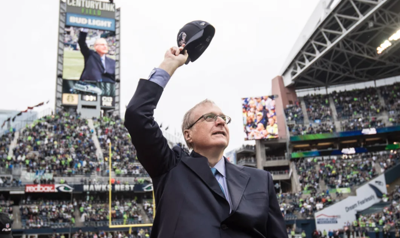 Seahawks get rings of honor