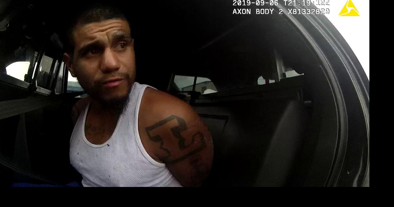 Moses Lake police interrupt carjacking in progress; two men booked into ...