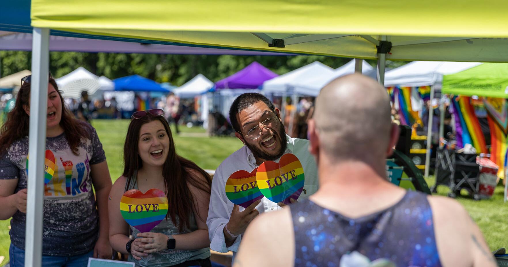 2024 Wenatchee Pride Festival Set For June 22 - Vimarsana News
