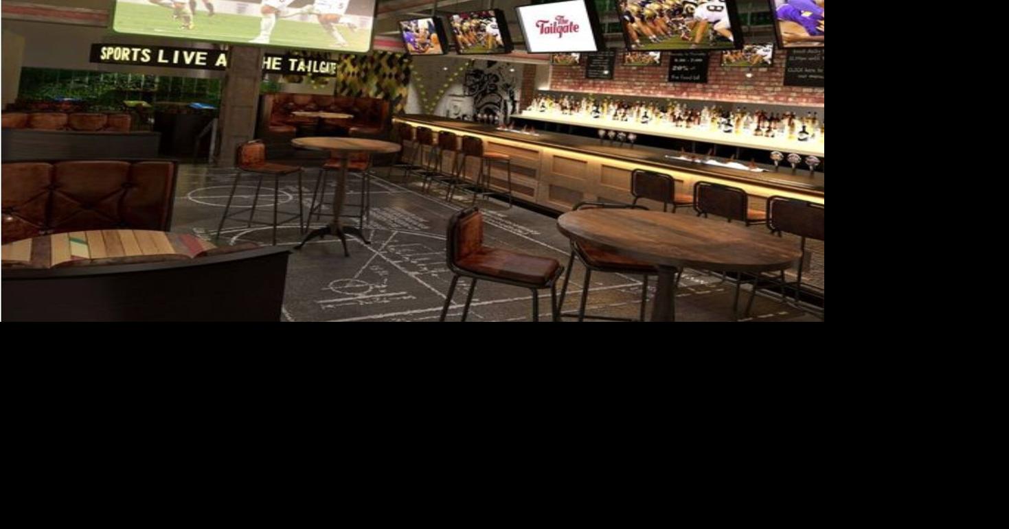 East Wenatchee is getting a 'Buffalo Wild Wingsesque' restaurant and