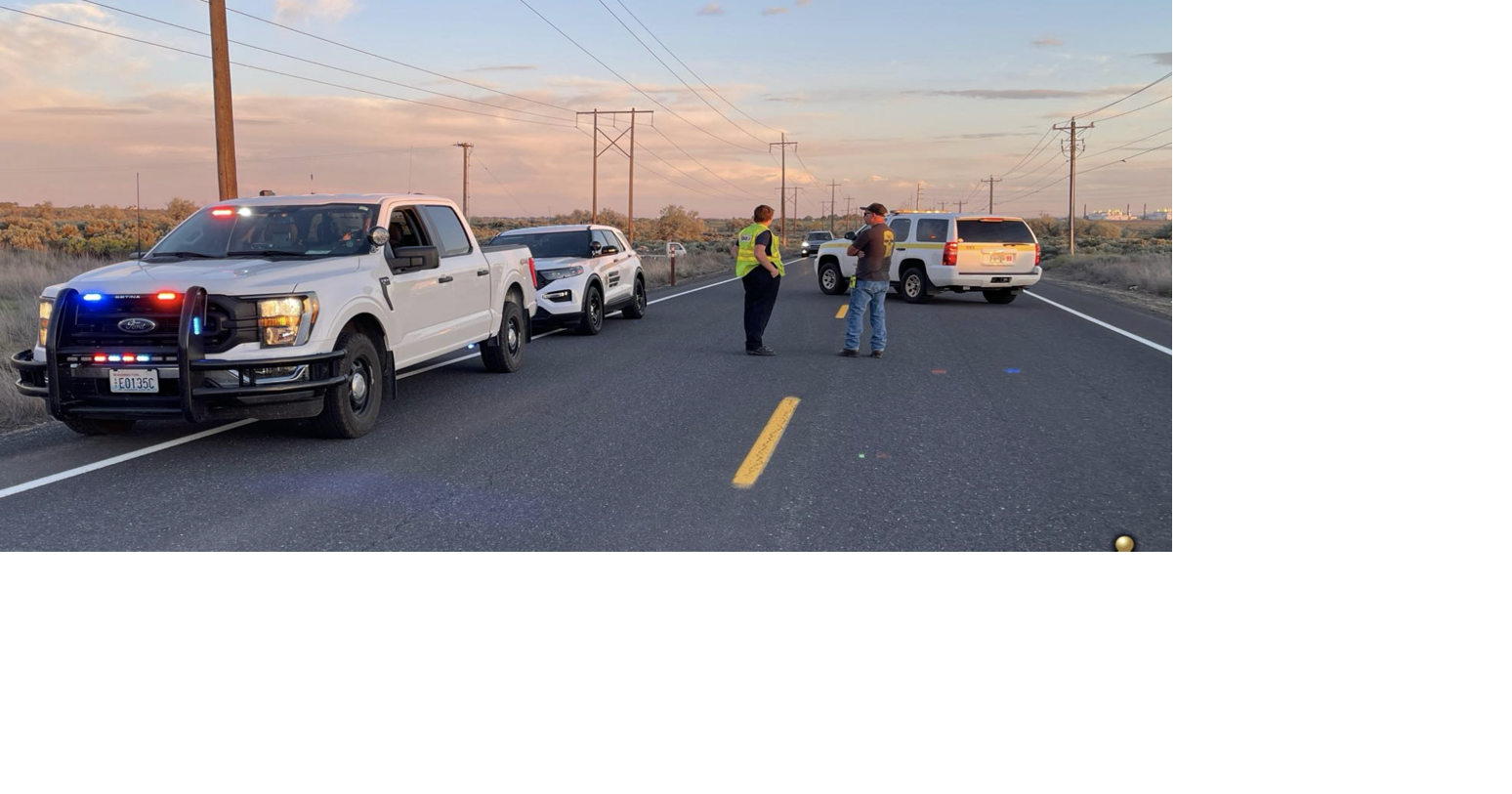 Moses Lake Shooting: One Critical, One Arrested | Columbia Basin ...