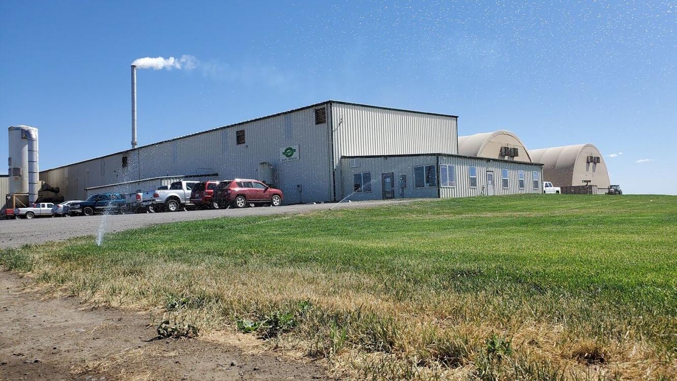 Feds award nearly 2.6 million to Othello fertilizer plant as part of