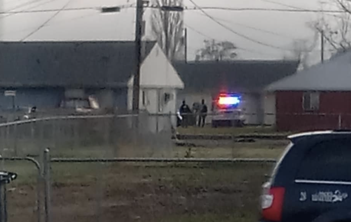 Knife-Wielding Suspect Exits Moses Lake Home Before Standoff | Columbia ...