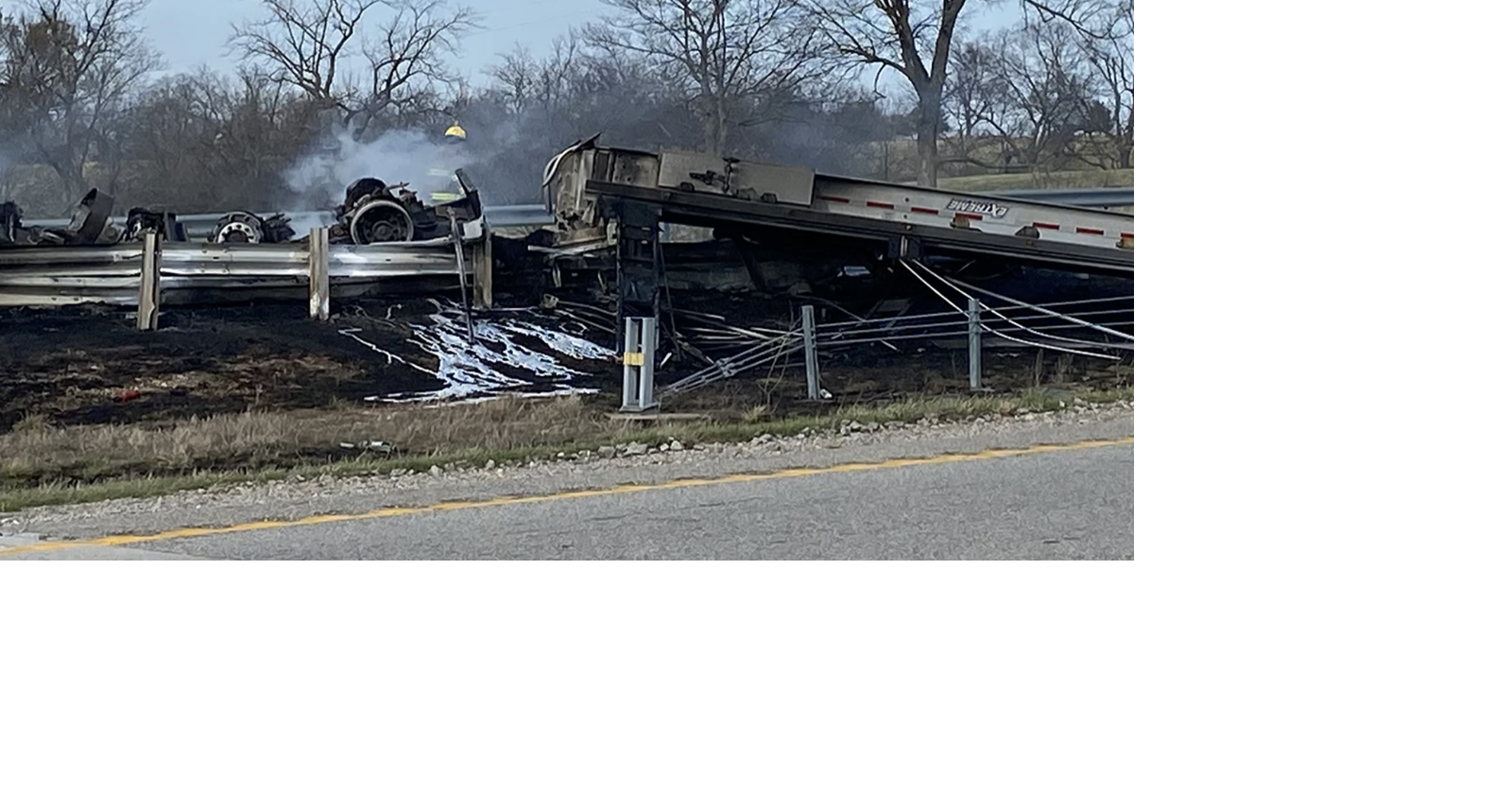 Ephrata Woman Killed in Fiery Semi Crash in Missouri | Columbia Basin ...