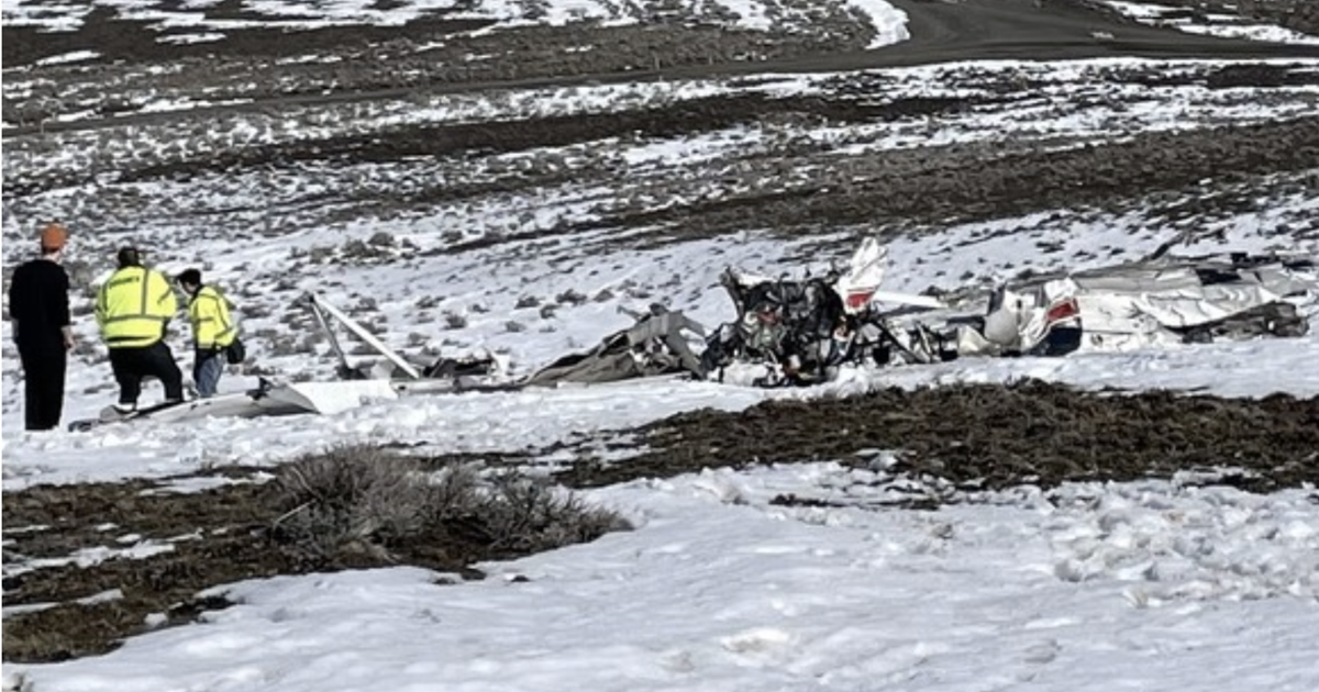Capt Renslow NTSB: Weather May Have Caused Fatal Renslow Plane Crash | Columbia ...