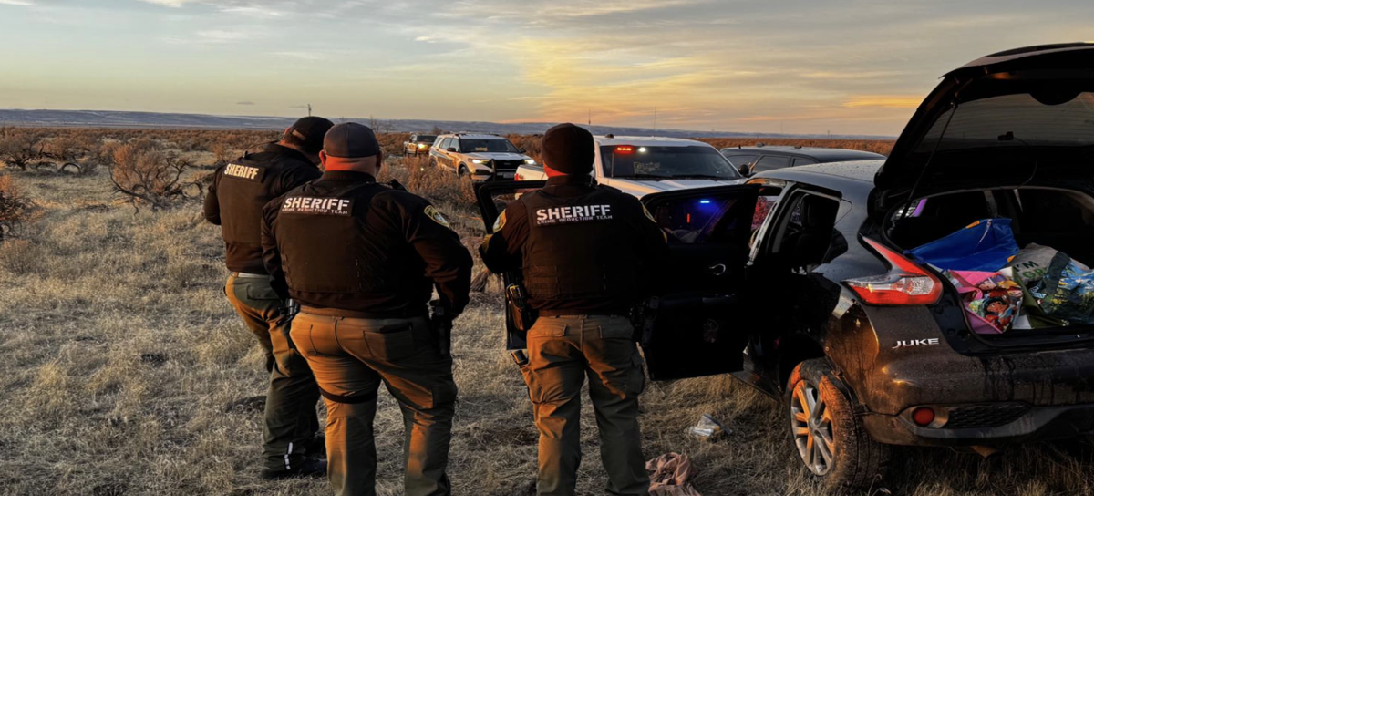 Four Arrested After Theft and Chase in Moses Lake | Columbia Basin ...