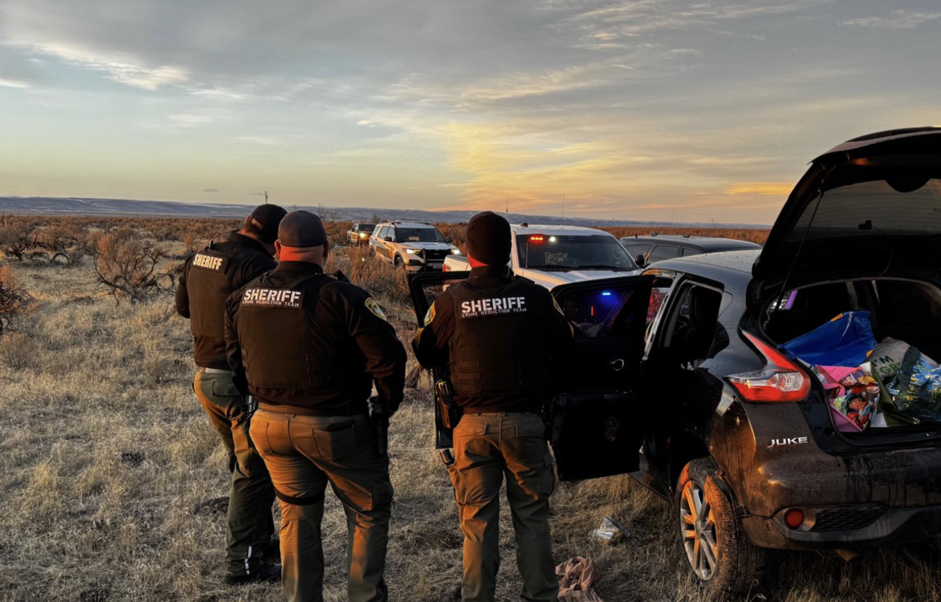 Four Arrested After Theft and Chase in Moses Lake | Columbia Basin ...