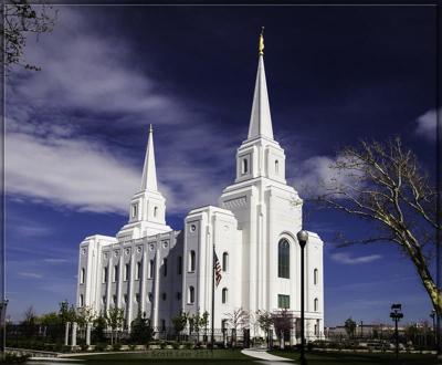 Los líderes mormones les piden a los miembros de la iglesia que se Los líderes mormones les piden a los miembros de la iglesia que se