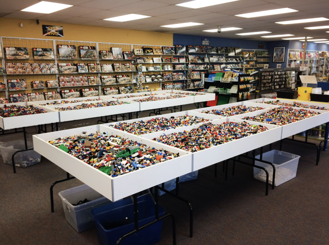 LEGO resale store to open in Wenatchee this spring Columbia