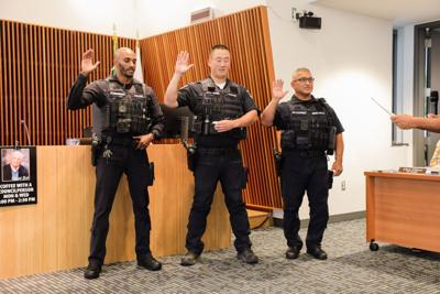 Moses Lake considers hiring six additional police officers as ...