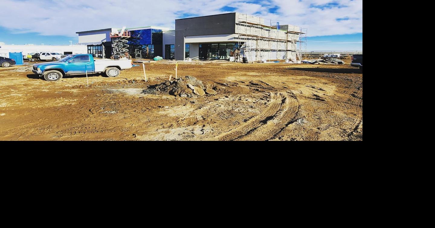 UPDATE Moses Lake Chipotle to open late April, early May, but when