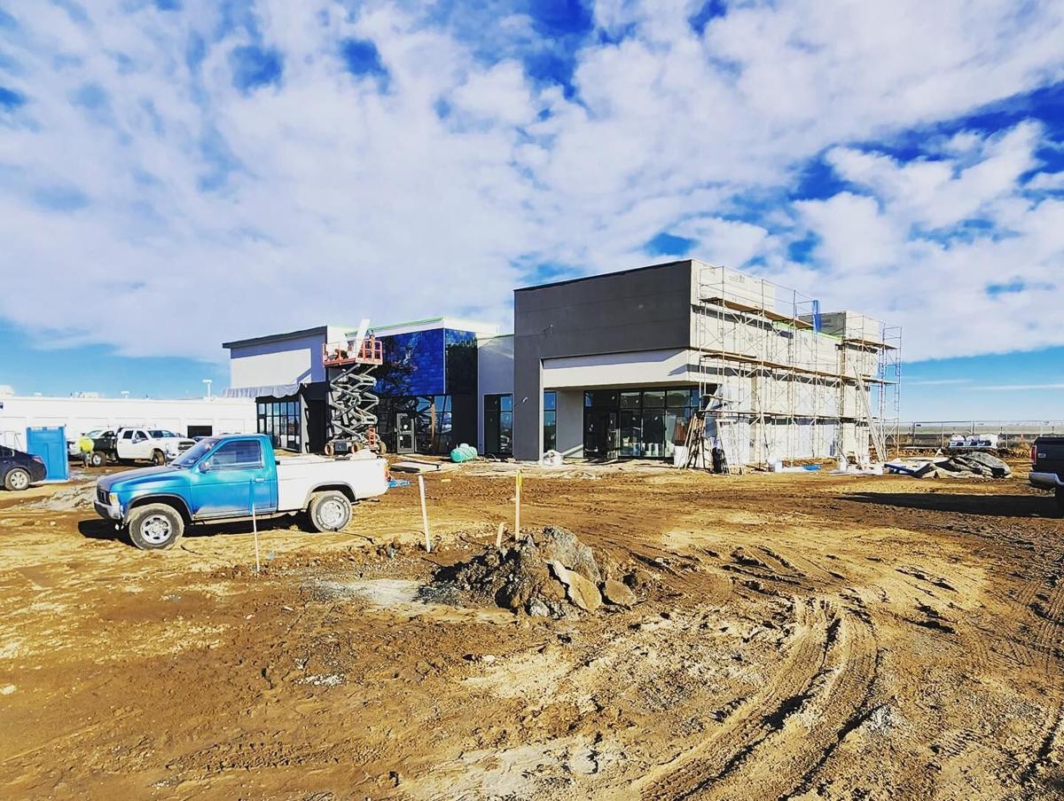 UPDATE Moses Lake Chipotle to open late April, early May, but when