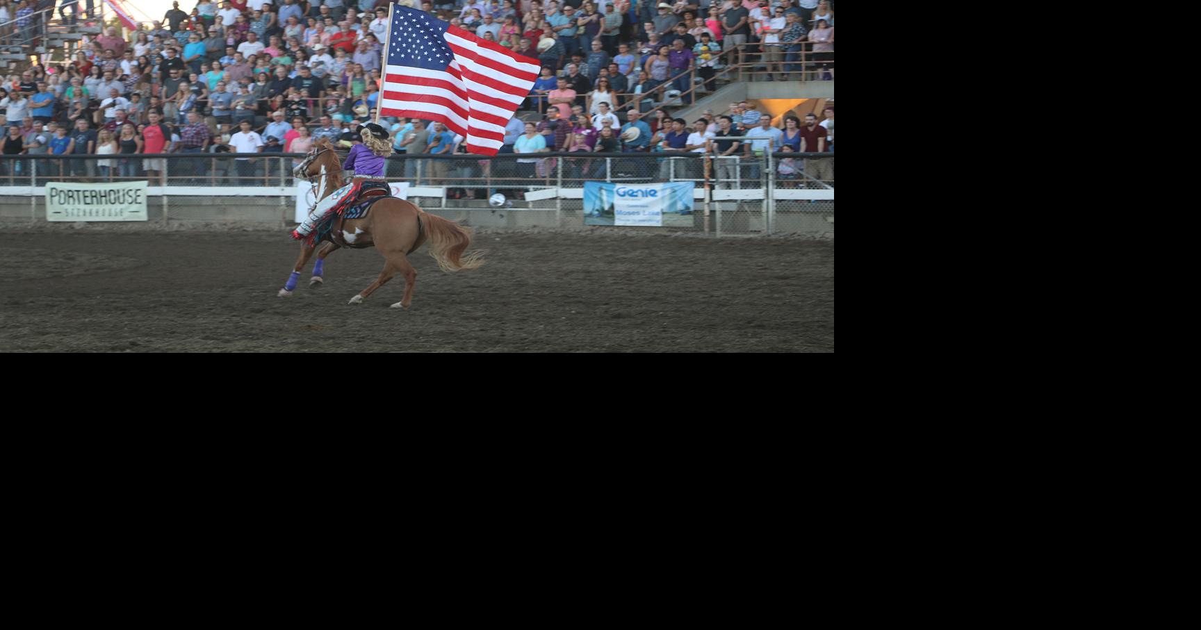 GALLERY 2016 Moses Lake Roundup Rodeo iFIBER ONE News