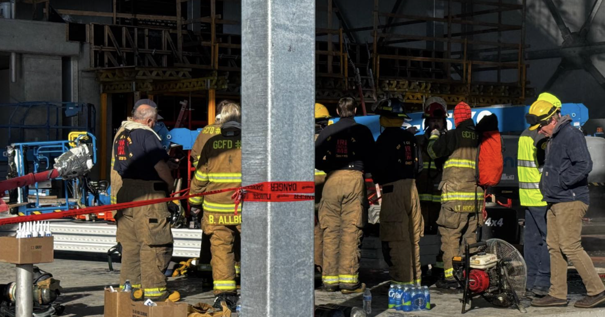 Moses Lake Simplot facility catches fire | Columbia Basin ...