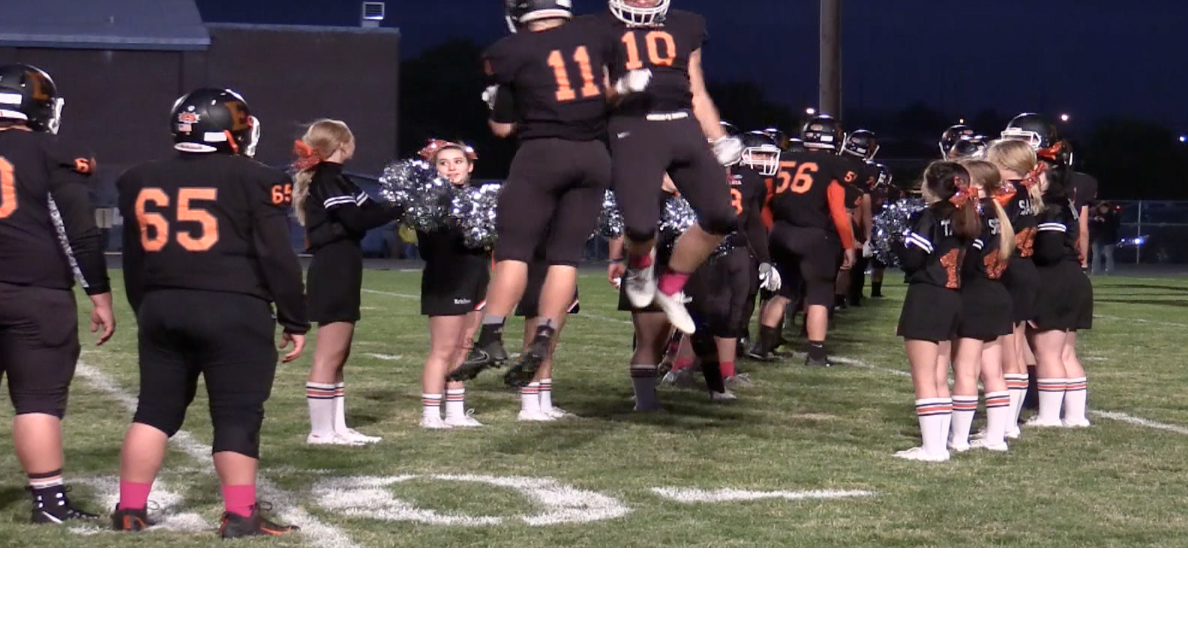 Ephrata football senior night to be celebrated with fireworks