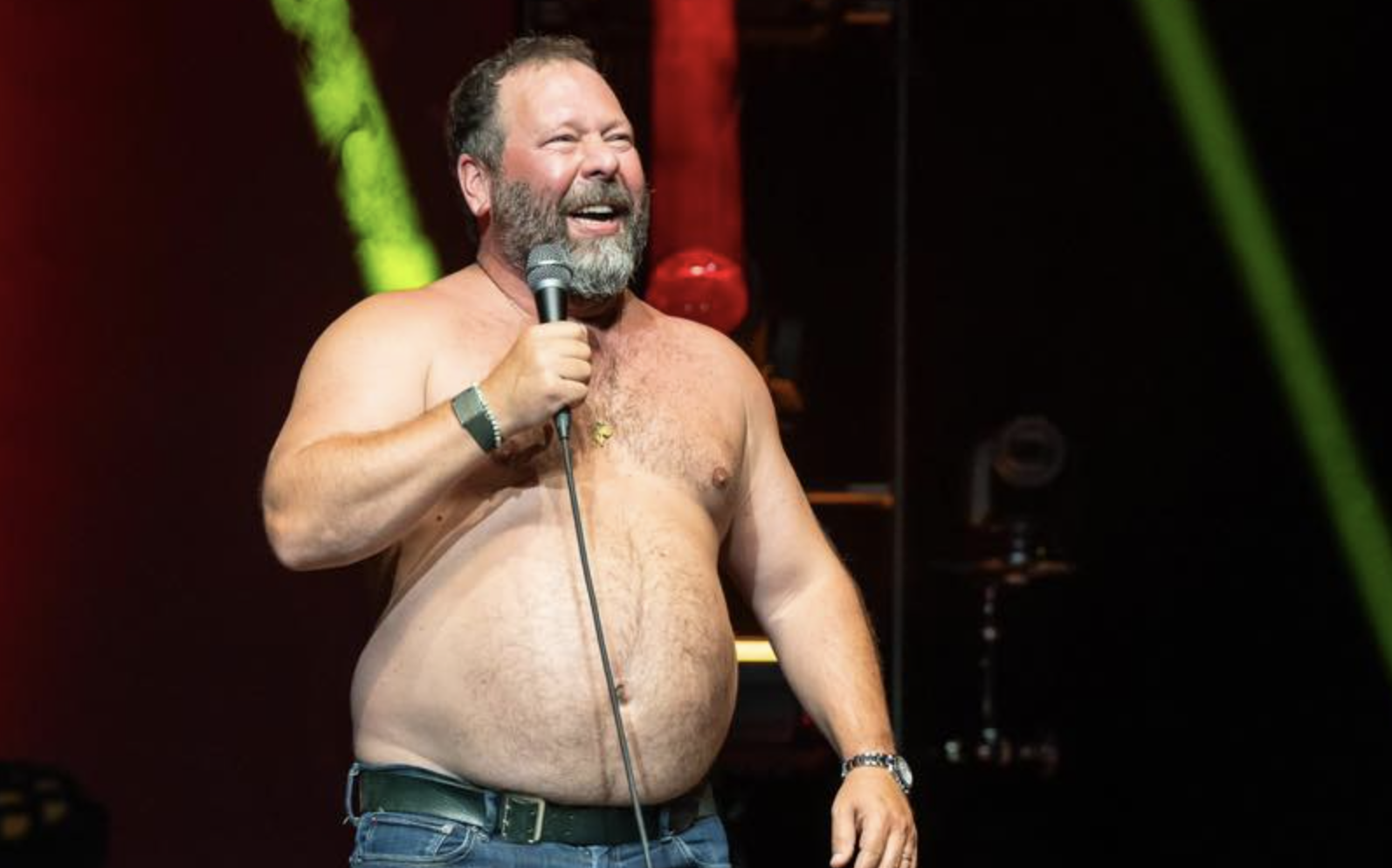 Bert Kreischer's stand-up comedy returns to the Gorge | Columbia Basin ...