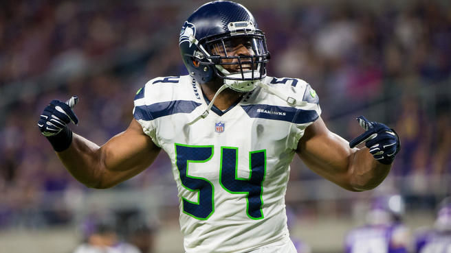 How Bobby Wagner went from berated to NFL's highest-paid MLB; how the  Seahawks keep re-signing stars