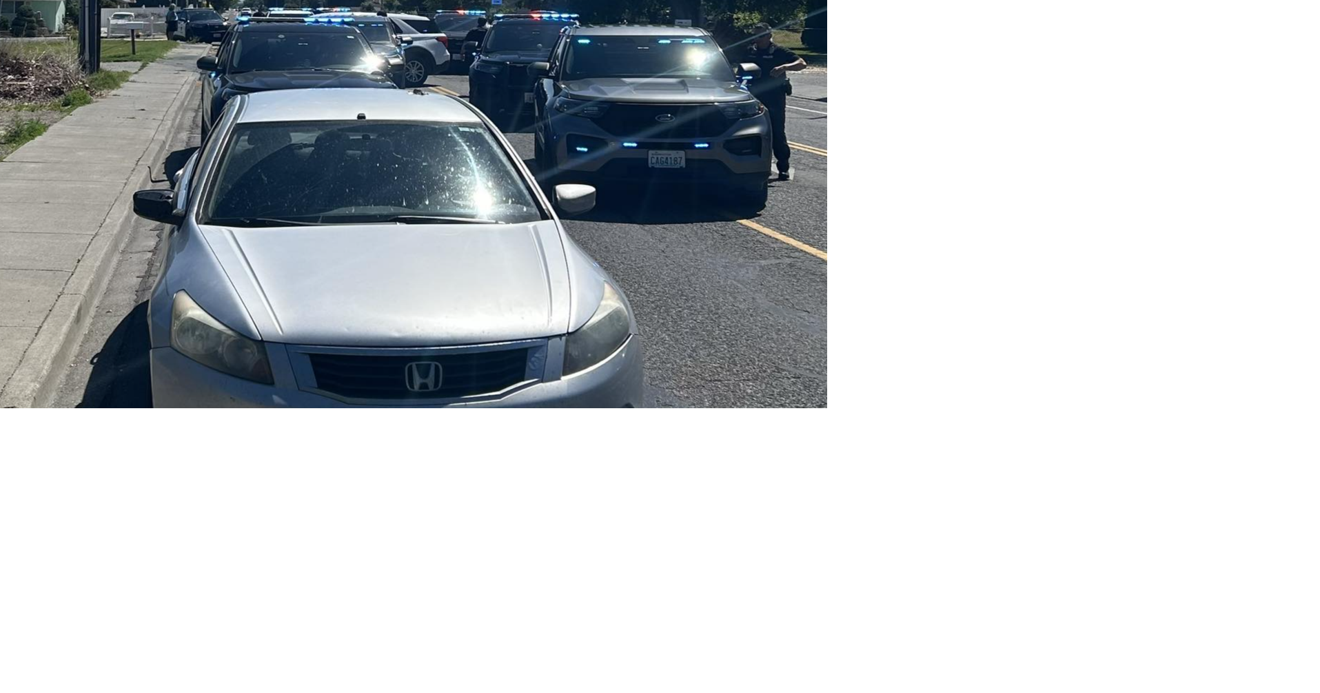Moses Lake Man Arrested in Kennewick for Threats, Gun | Columbia Basin ...