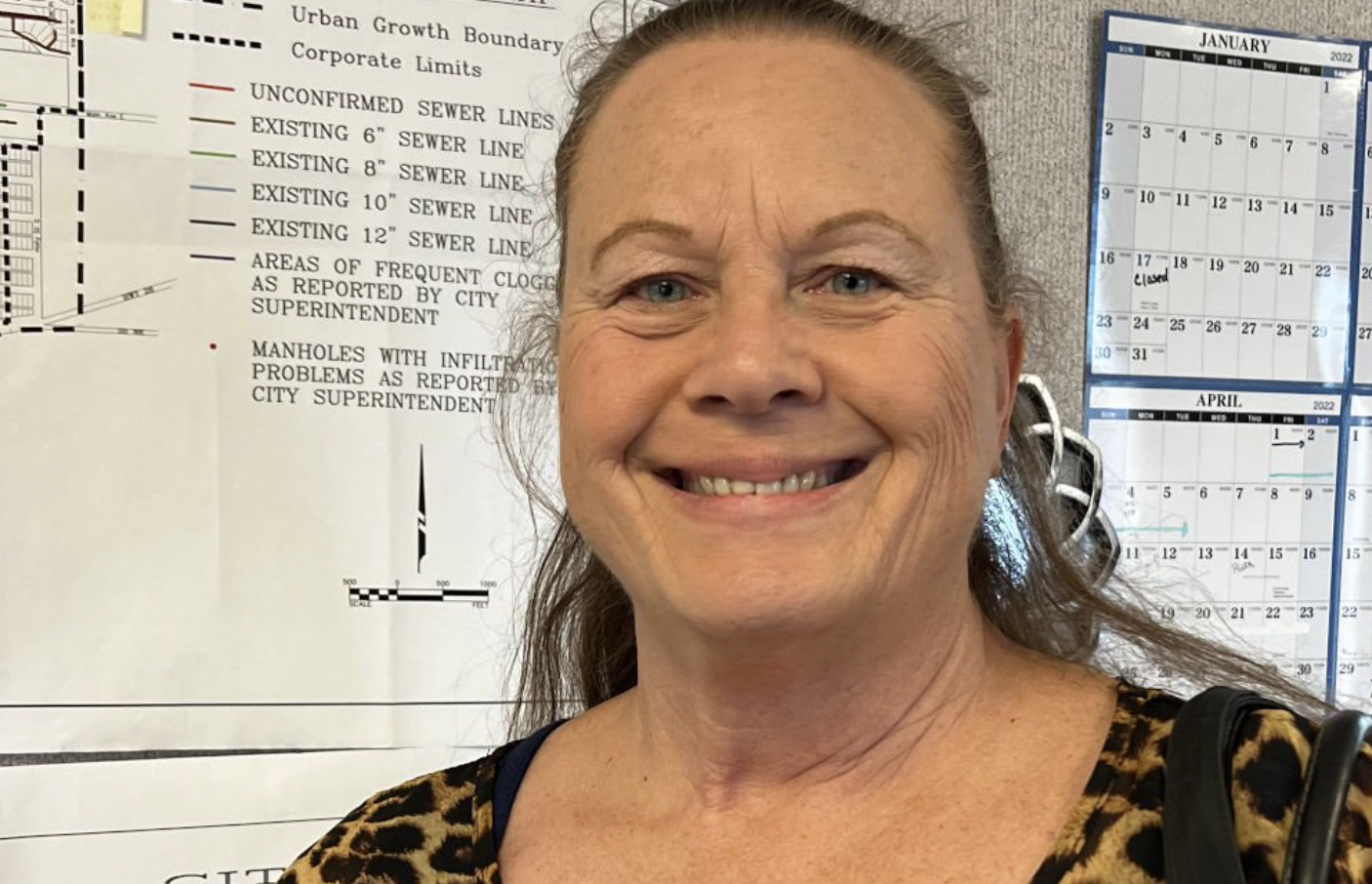 Soap Lake mayor on leave; accused of illicit filming Columbia Basin