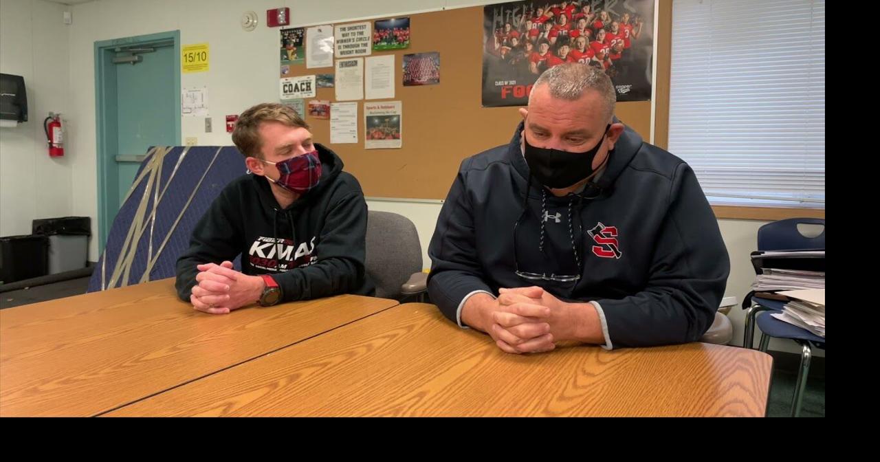 Coach's Corner - Shelton Football - Presented By: The Conklin Team ...
