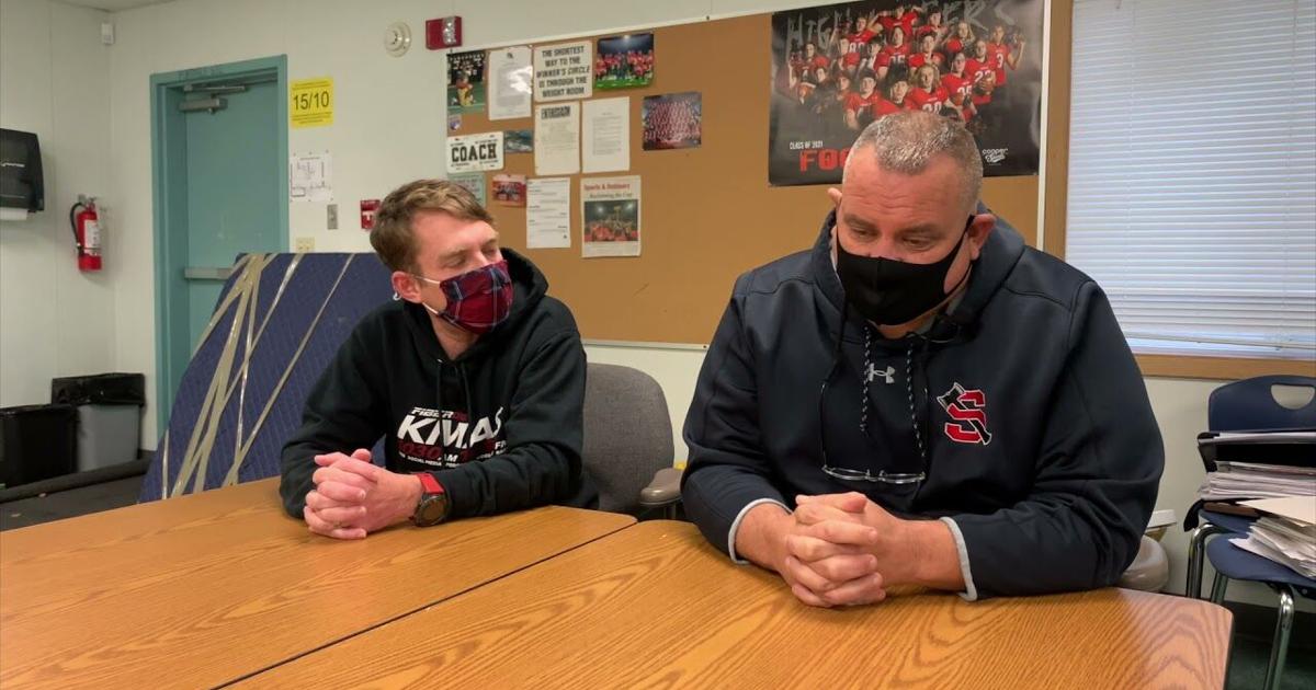 Jeff Slakey Coach's Corner - Shelton Football - Presented By: The Conklin Team ...