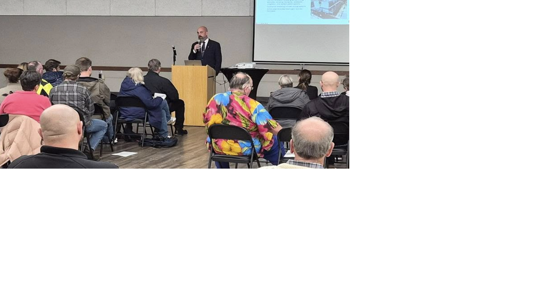 California-Based Tribal Energy Firm Eyes Quincy for Major Power Project