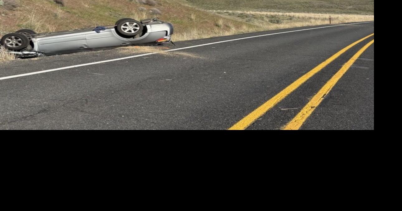 Teen Driver Injured After Rollover Crash on SR 17 in Douglas County ...