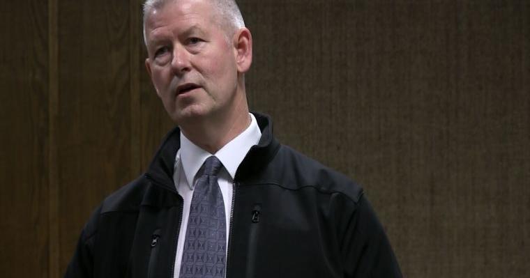 Moses Lake police Chief Dave Ruffin announces retirement after 32 years ...