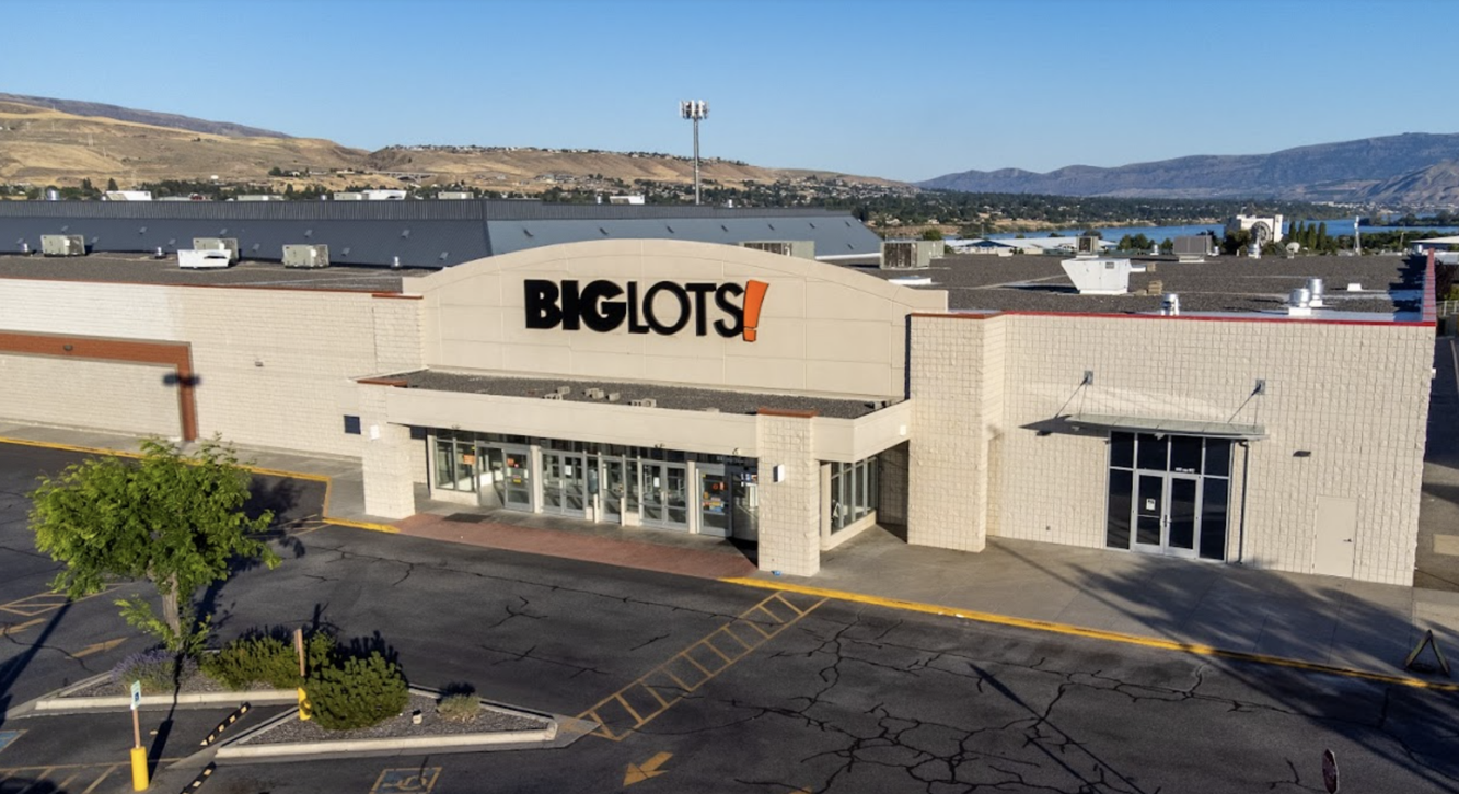 Big Lots Wenatchee Wa