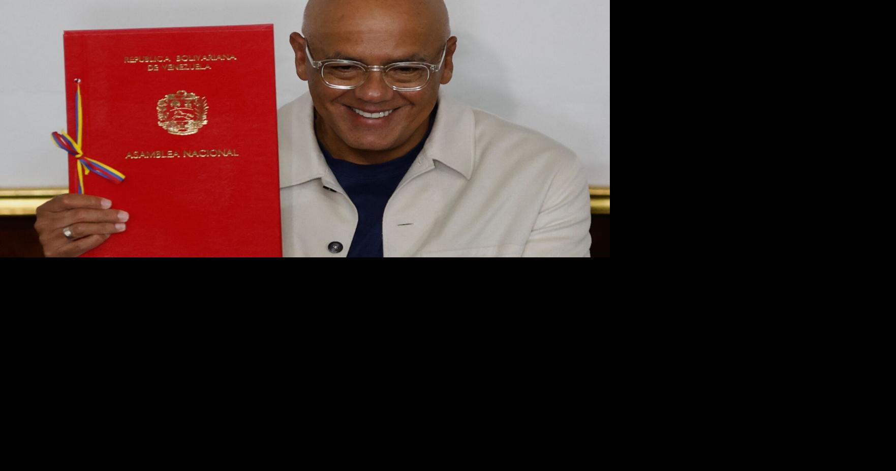 Venezuela Mining Bill