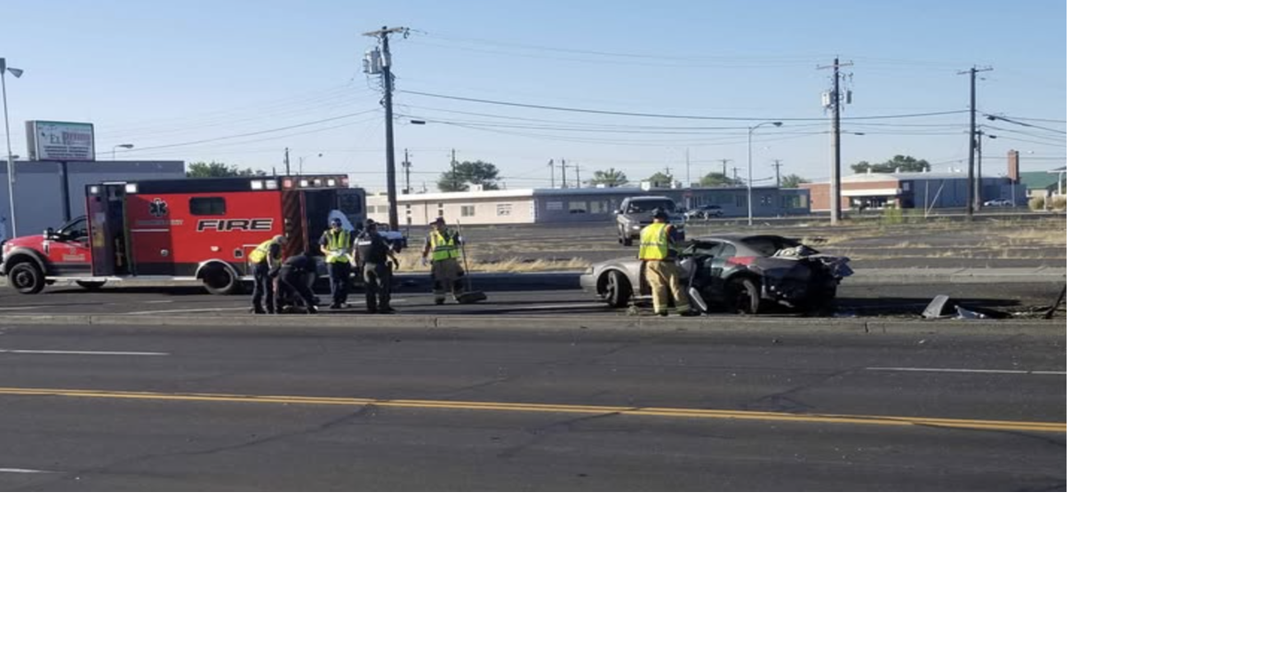 Man Facing DUI After Being Ejected in Moses Lake Crash | Columbia Basin ...