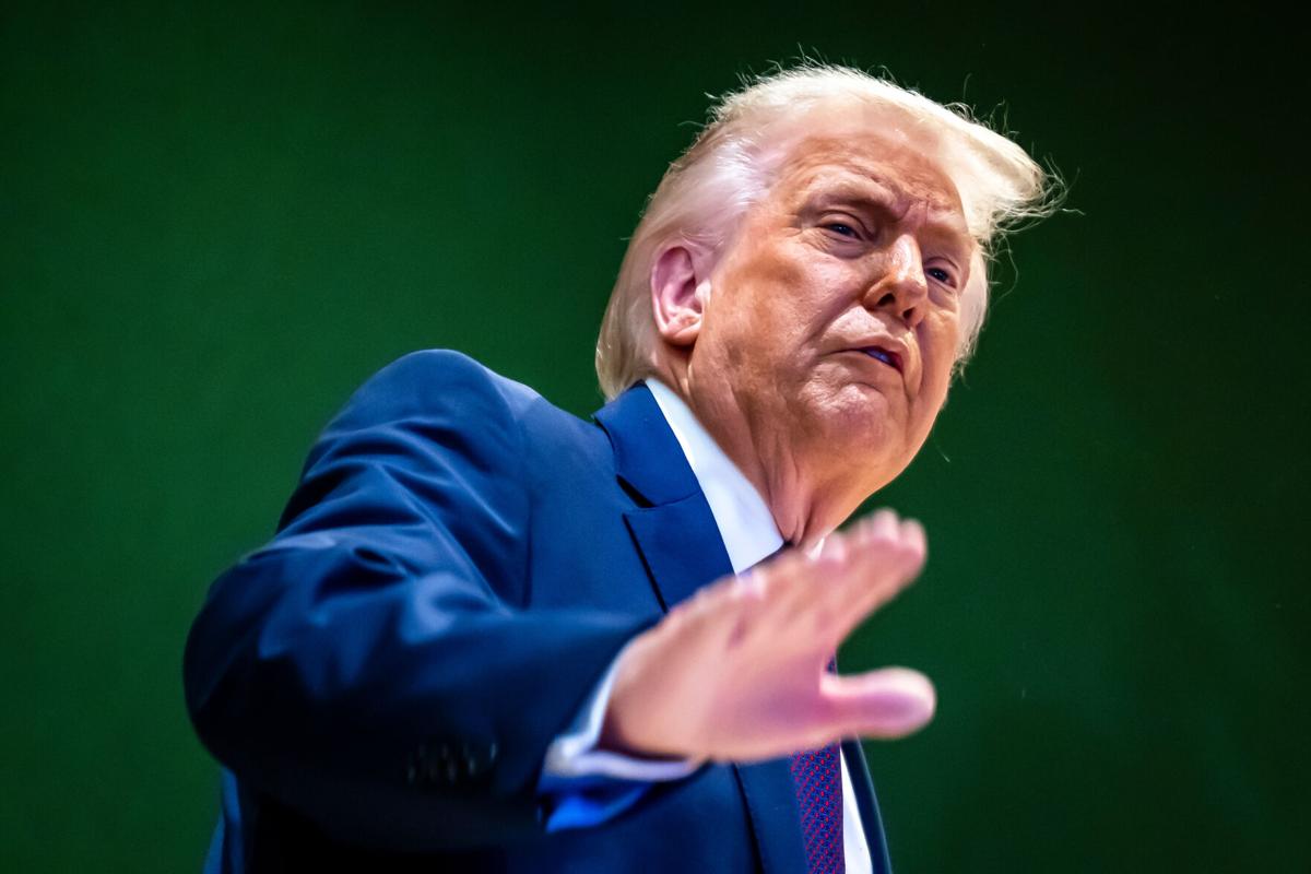 Trump administration to expand ban on foreign aid for abortion providers to  add groups promoting DEI | Basketball | yoursourceone.com