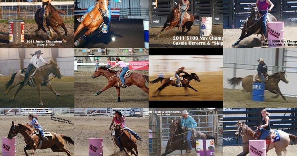 Winter Barrel Racing Barrel racing Winter Classic to take place later this month | Columbia ...