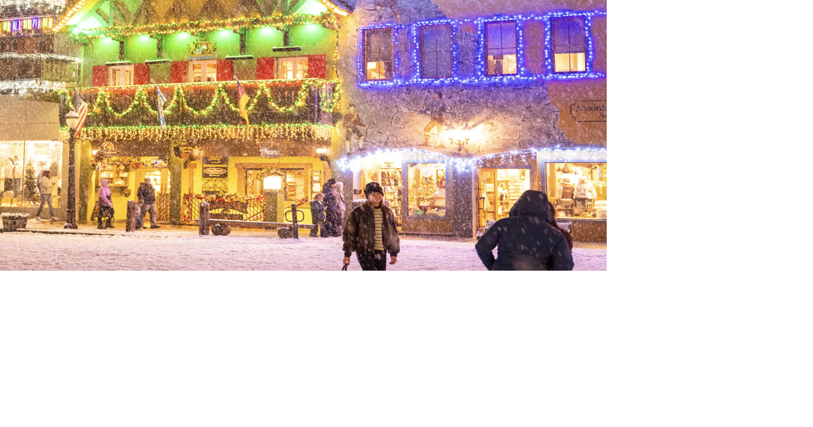 Leavenworth Ranked No. 2 Christmas Destination in U.S. for 2025