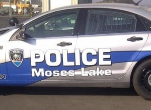 Two men lead Moses Lake police on chase with stolen SUV Thursday ...