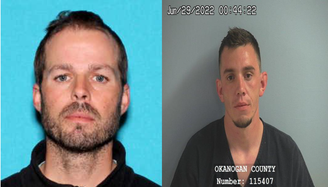 Moses Lake man arrested after he and another person allegedly stole ...