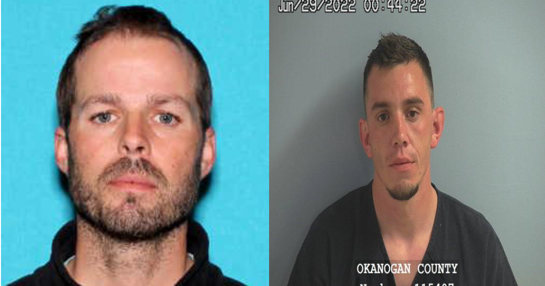 Moses Lake man arrested after he and another person allegedly stole ...