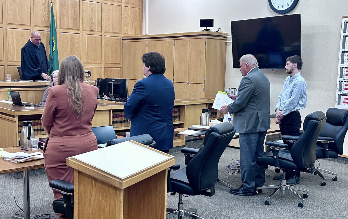 Mistrial Declared in Chelan County Sex Crimes Case Against Kayden ...
