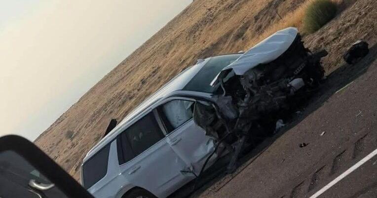 Fatal Wrong-Way Crash Reported on I-90 Near Vantage