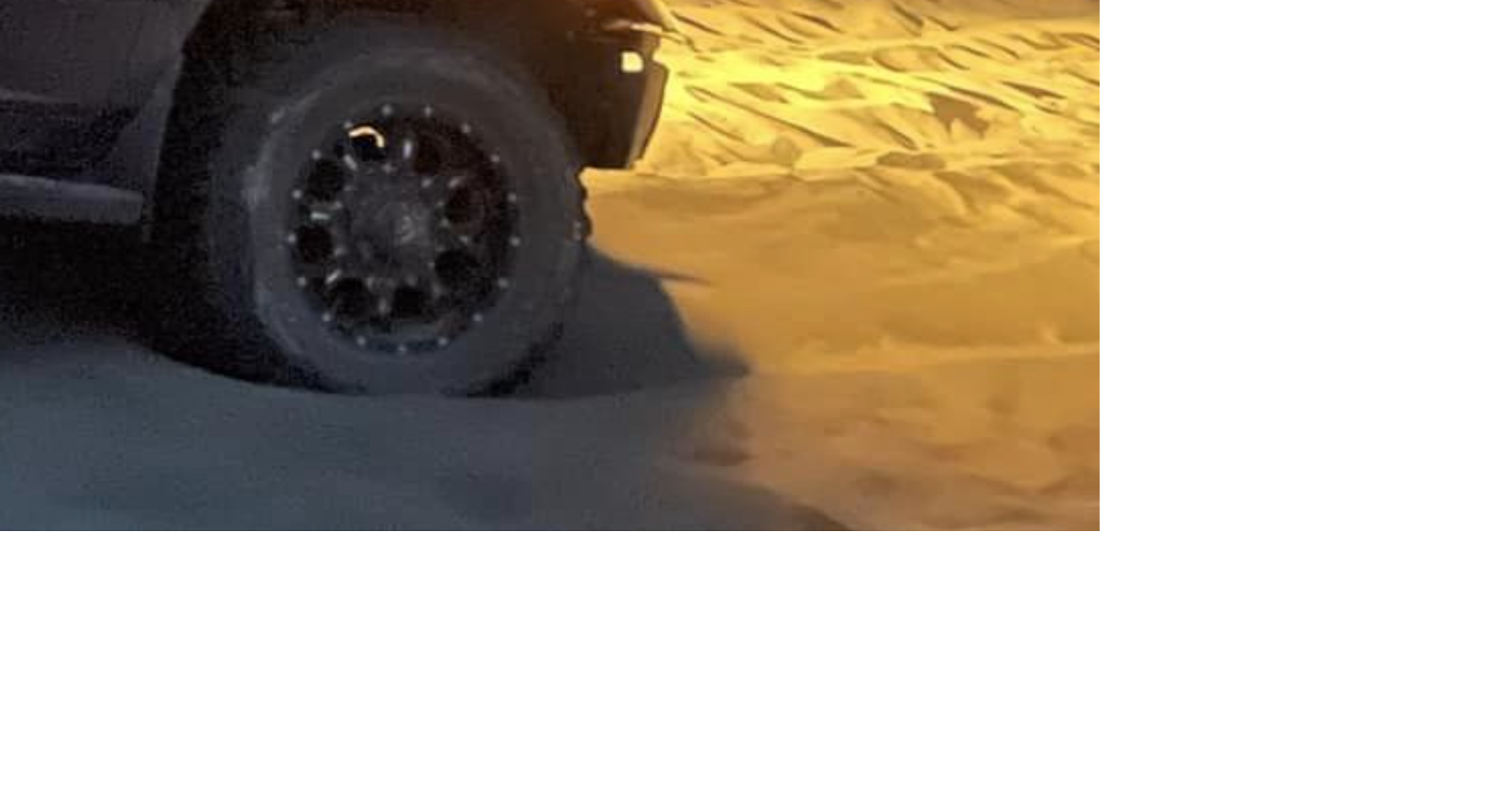 Stolen truck chase ends in Moses Lake sand dunes | Columbia Basin ...