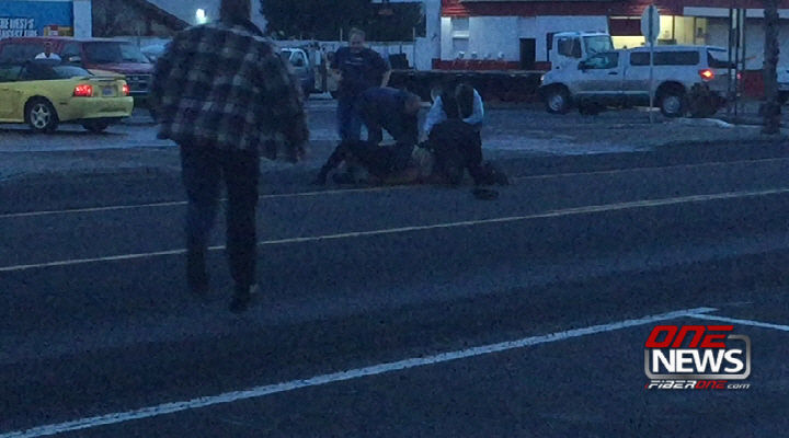 Five Ephrata citizens thanked for helping police officer during arrest ...