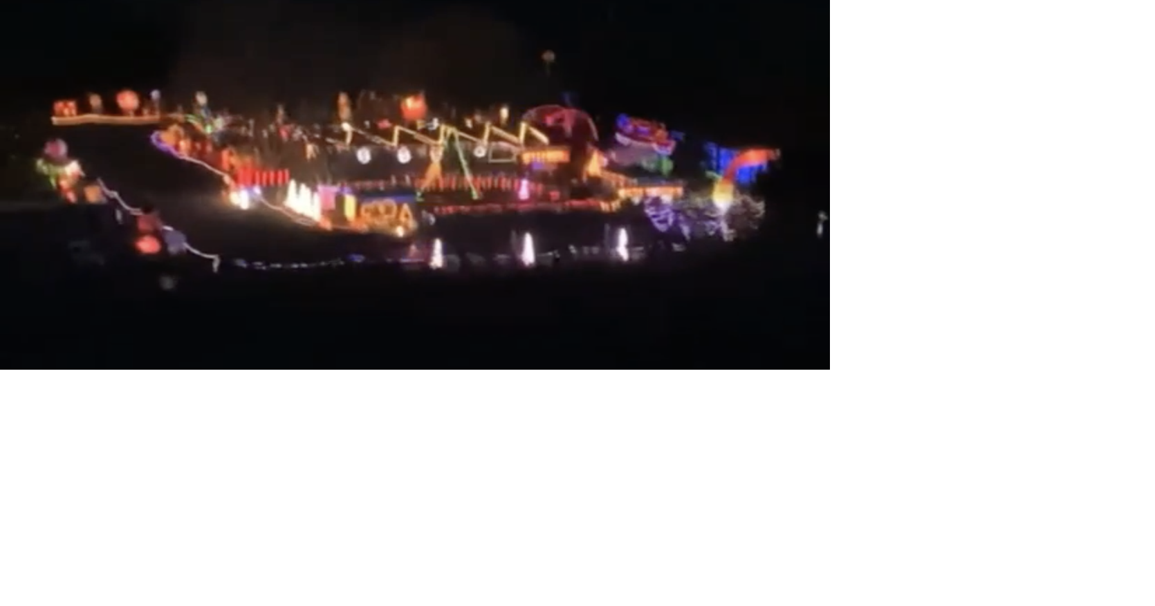 Quincy family's famed Christmas display is back | Columbia Basin ...