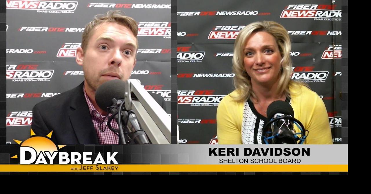 Shelton School Board District #2 Opening - Info from Keri Davidson ...