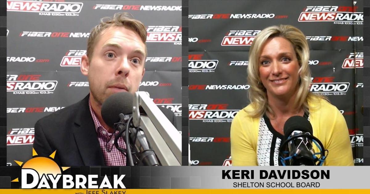 Jeff Slakey Shelton School Board District #2 Opening - Info from Keri Davidson ...