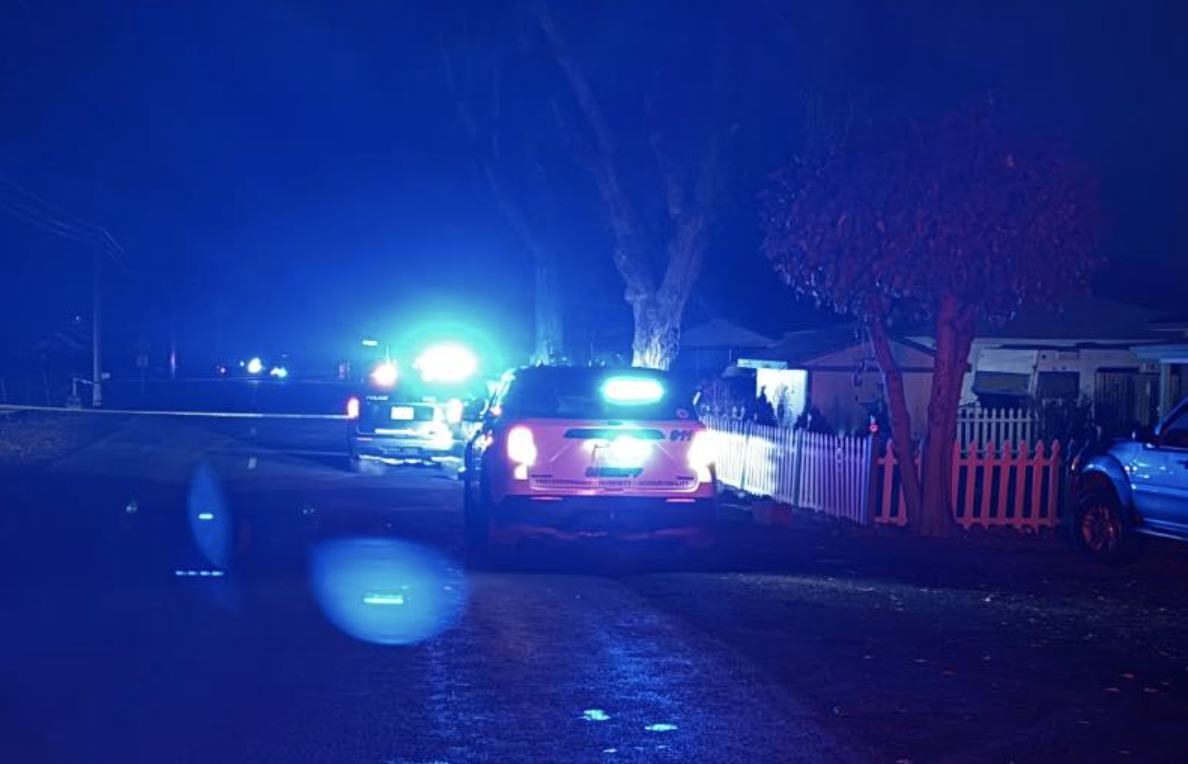 Shooting in Moses Lake's Cascade Valley Leaves One Injured; Detectives ...