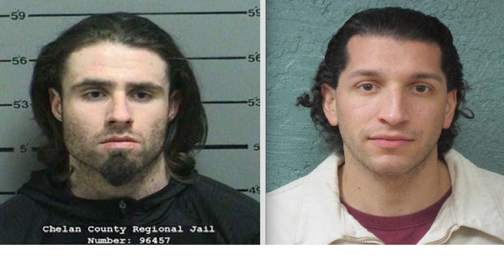 Two suspects arraigned in Chelan jail riotassault case Wenatchee