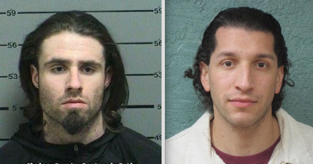 Two suspects arraigned in Chelan jail riotassault case Wenatchee